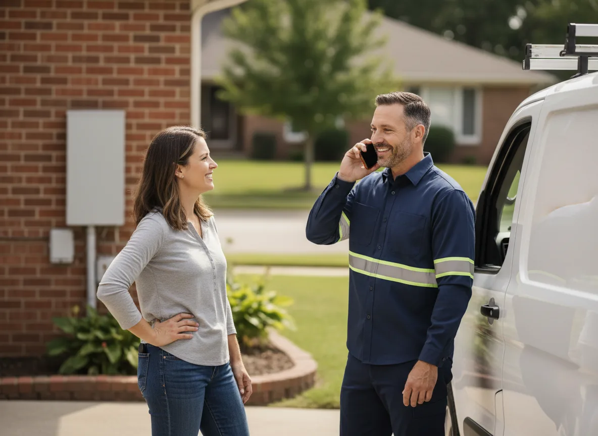 Electrical repair frequently asked questions in Ellery, IL